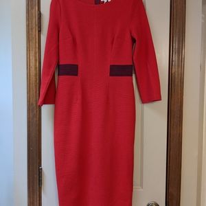 NWT Boden ottoman sheath dress